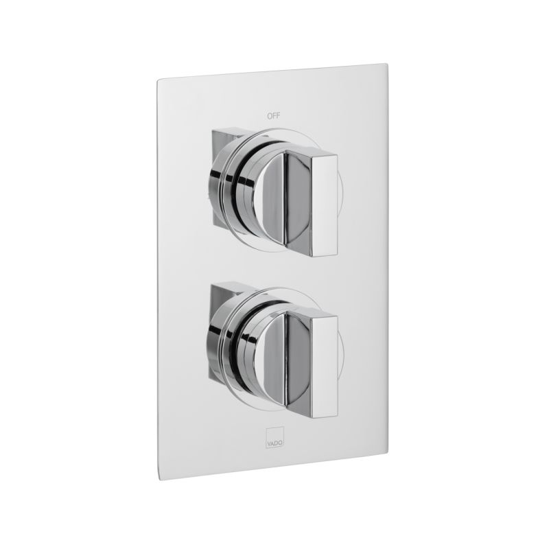 DX 1 Outlet
Thermostatic Valve