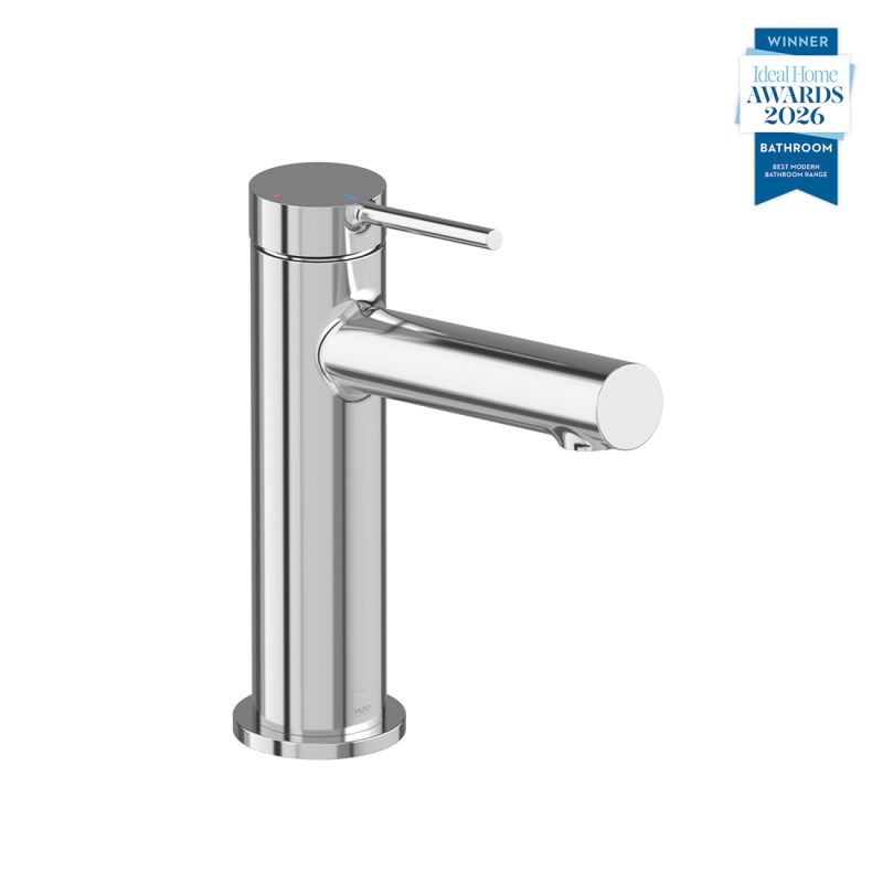 Safari Lever Mono Basin Mixer Tap