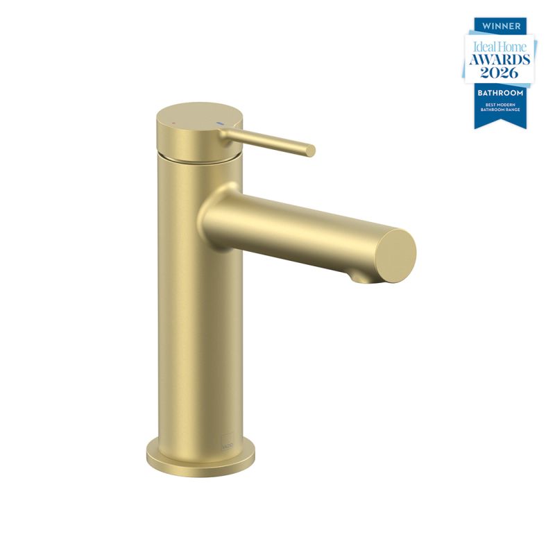 Safari Lever Mono Basin Mixer Tap