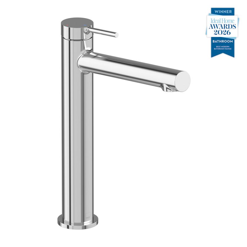 Safari Lever Extended Mono Basin Mixer Tap
