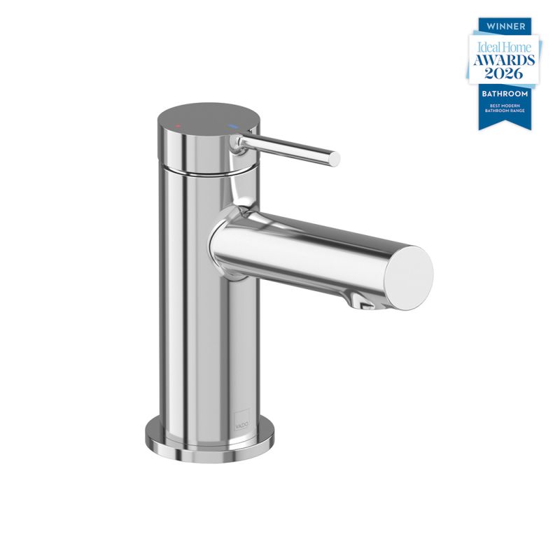 Safari Lever Mini Mono Basin Mixer Tap