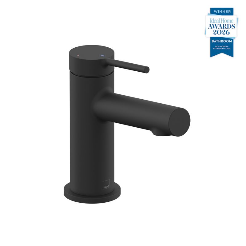 Safari Lever Mini Mono Basin Mixer Tap