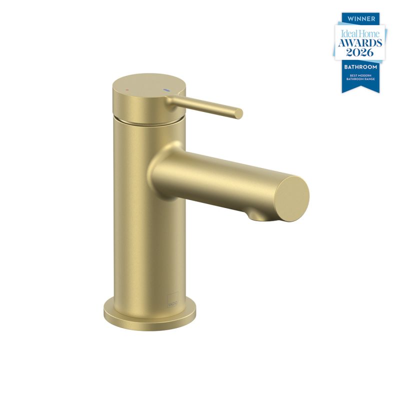 Safari Lever Mini Mono Basin Mixer Tap