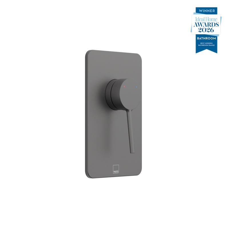 Safari Concealed 1 Outlet Manual Shower Valve