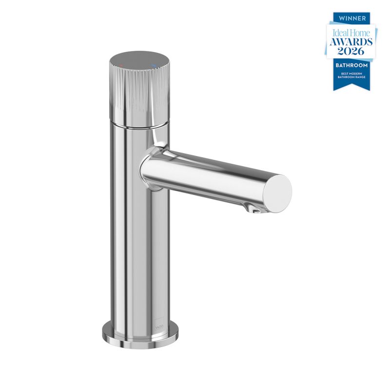 Safari Leverless Mono Basin Mixer Tap