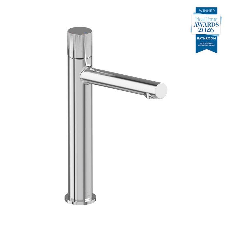 Safari Leverless Extended Mono Basin Mixer Tap