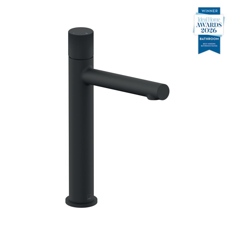 Safari Leverless Extended Mono Basin Mixer Tap for Low Pressure System