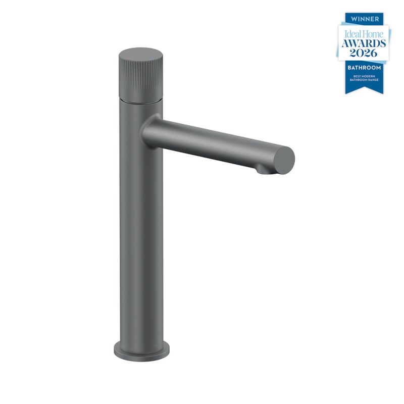 Safari Leverless Extended Mono Basin Mixer Tap for Low Pressure System