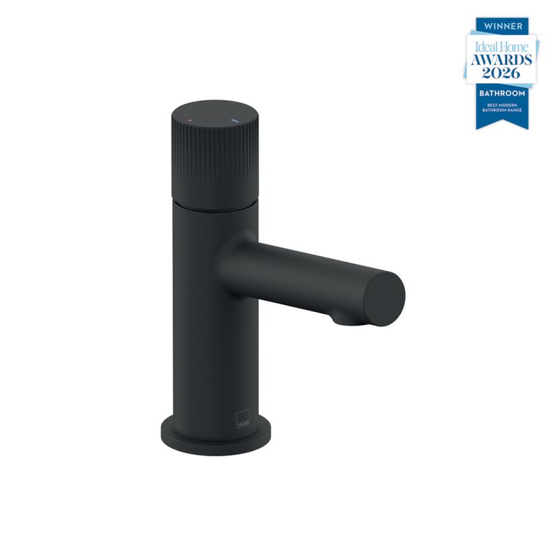 Safari Leverless Mini Mono Basin Mixer Tap