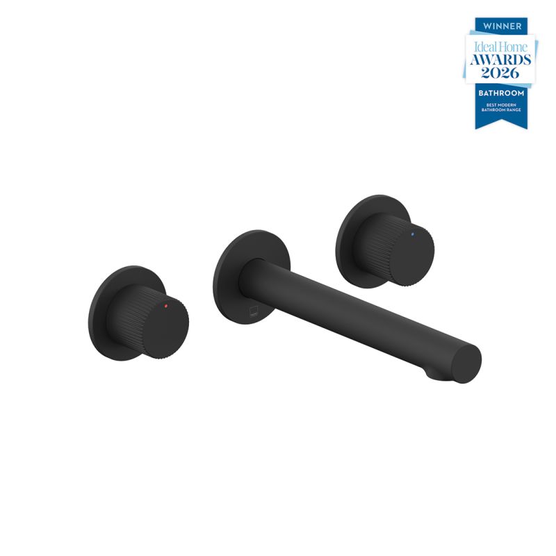 Safari Leverless Wall Mounted Basin Mixer