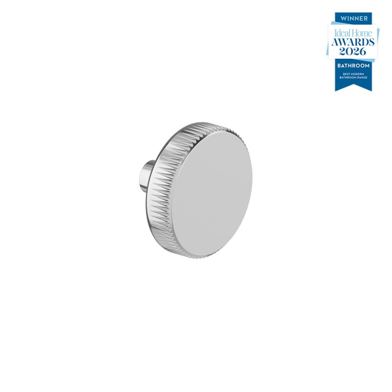Safari Fluted Furniture Knob Handle Safari Fluted Furniture Knob Handle