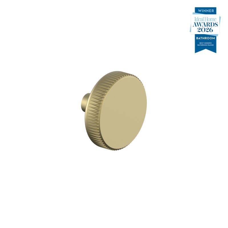 Safari Fluted Furniture Knob Handle