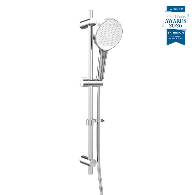 Safari Multi Function Slide Rail Shower Kit
