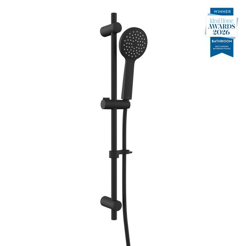 Safari Single Function Slide Rail Shower Kit