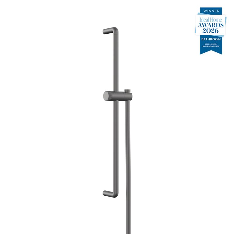 Safari Leverless Slim Slide Rail and Hose
