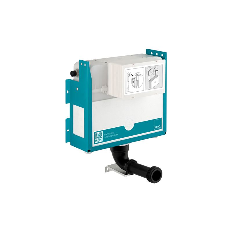Short Cistern For Back to Wall Pan Short Cistern For Back to Wall Pan