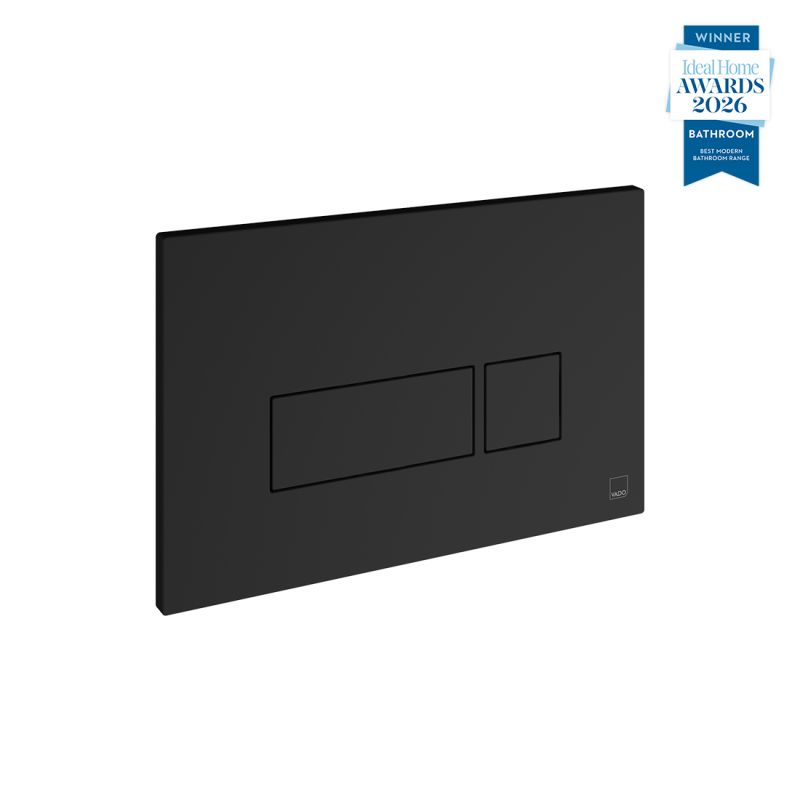 Square Button Flush Plate Square Button Flush Plate