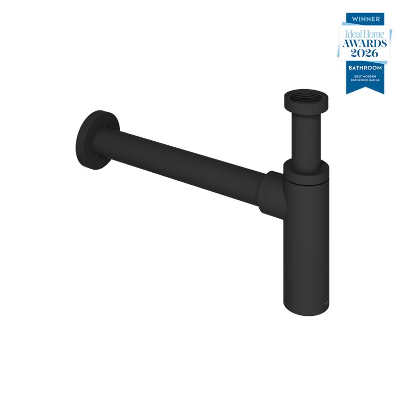 Contemporary
Round Bottle Trap
1.1/4” with 35mm Outlet