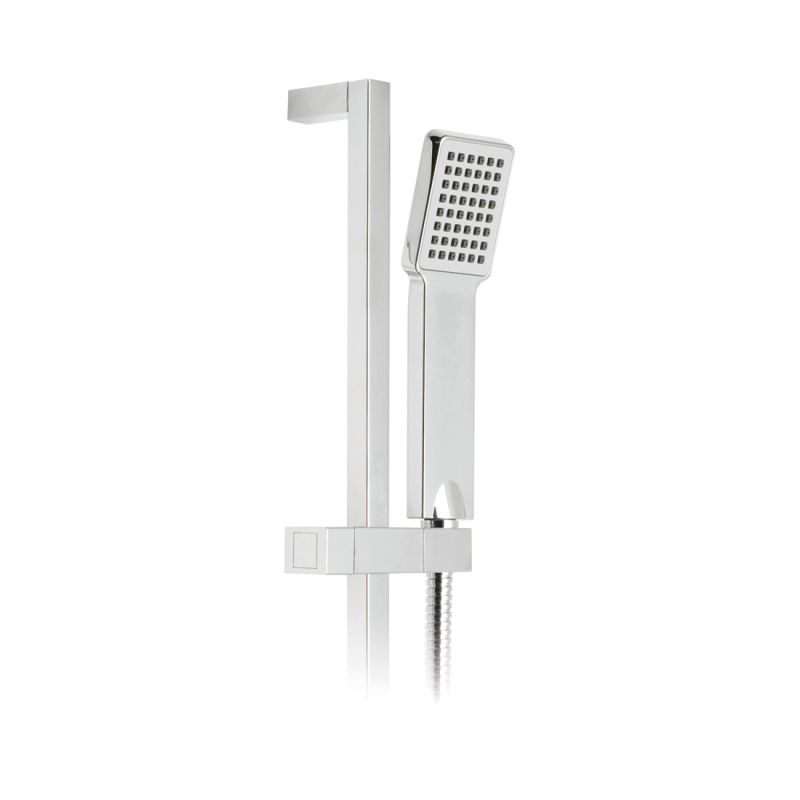 Slide Rail Shower Kit