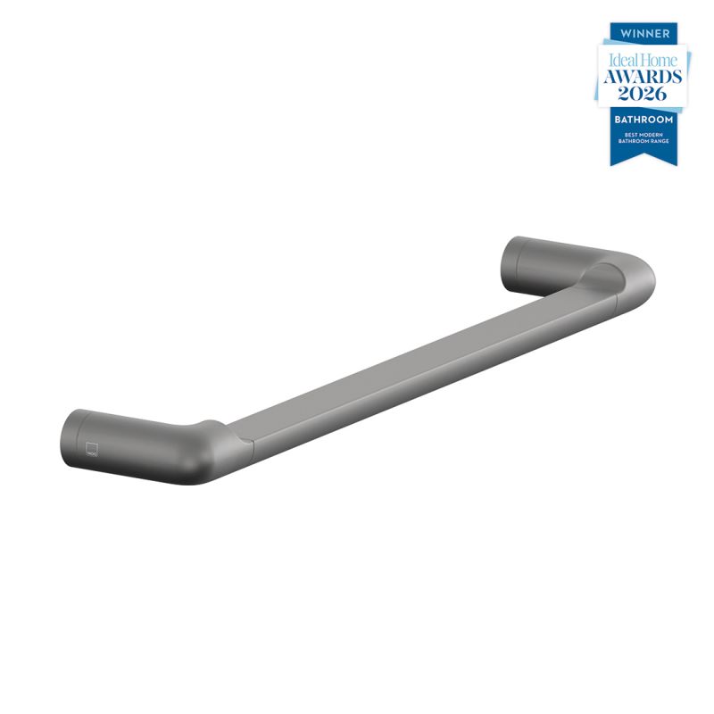 Zoo Brass Towel Rail, 450mm Zoo Brass Towel Rail, 450mm