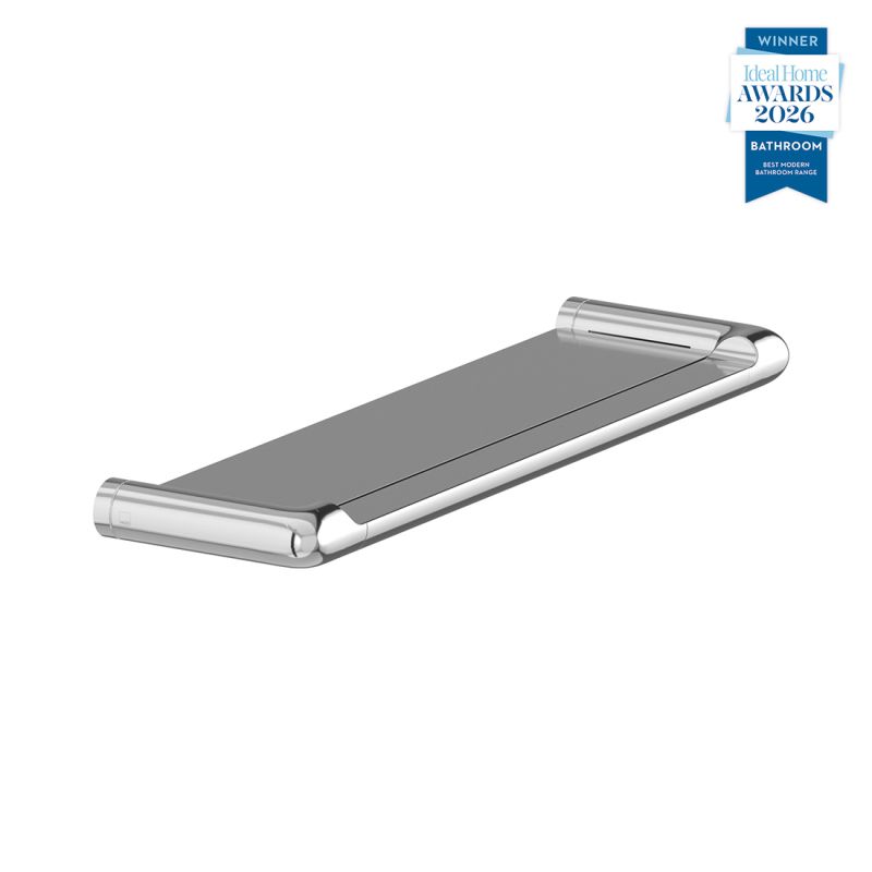 Zoo Metal Bathroom Shower Shelf