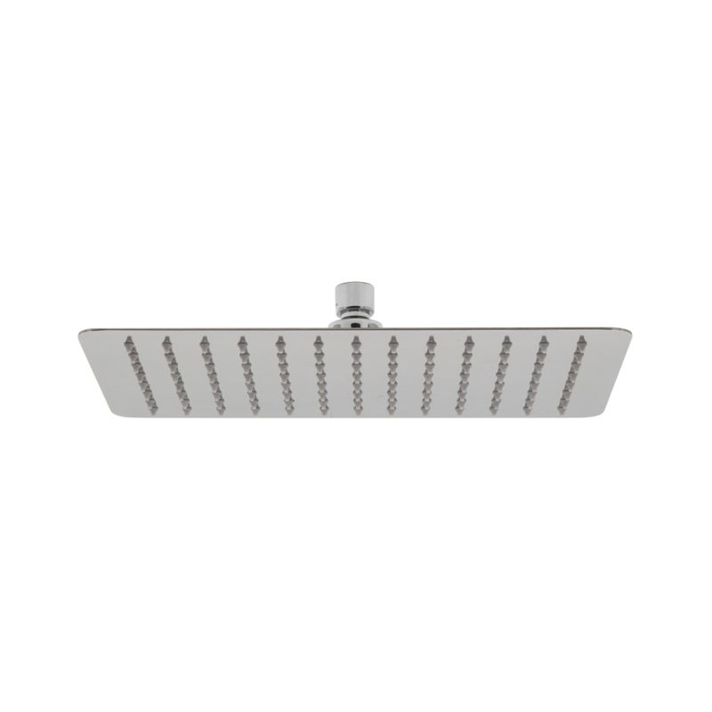 Rectangular
Slimline Shower Head
200mm x 300mm (8” x 12”)