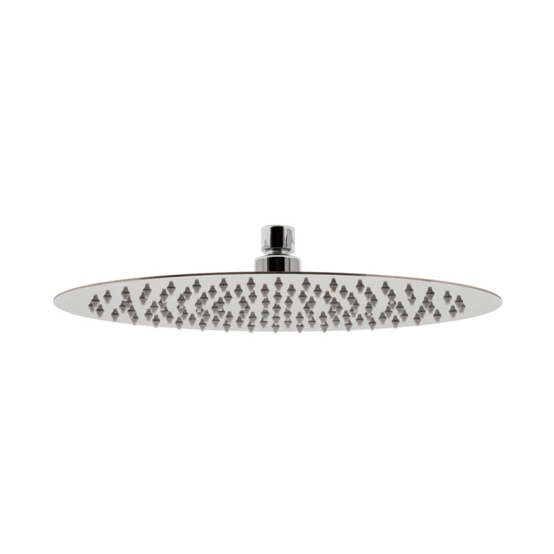 Oval
Slimline Shower Head
200mm x 300mm (8” x 12”)
