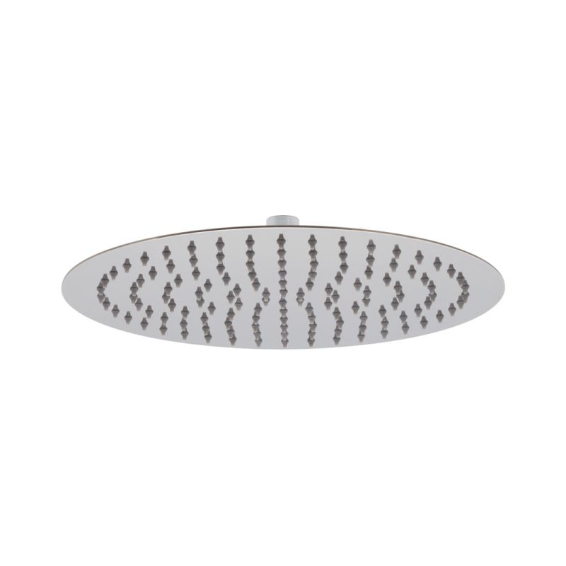 Round
Slimline Shower Head
300mm (12”) Diameter