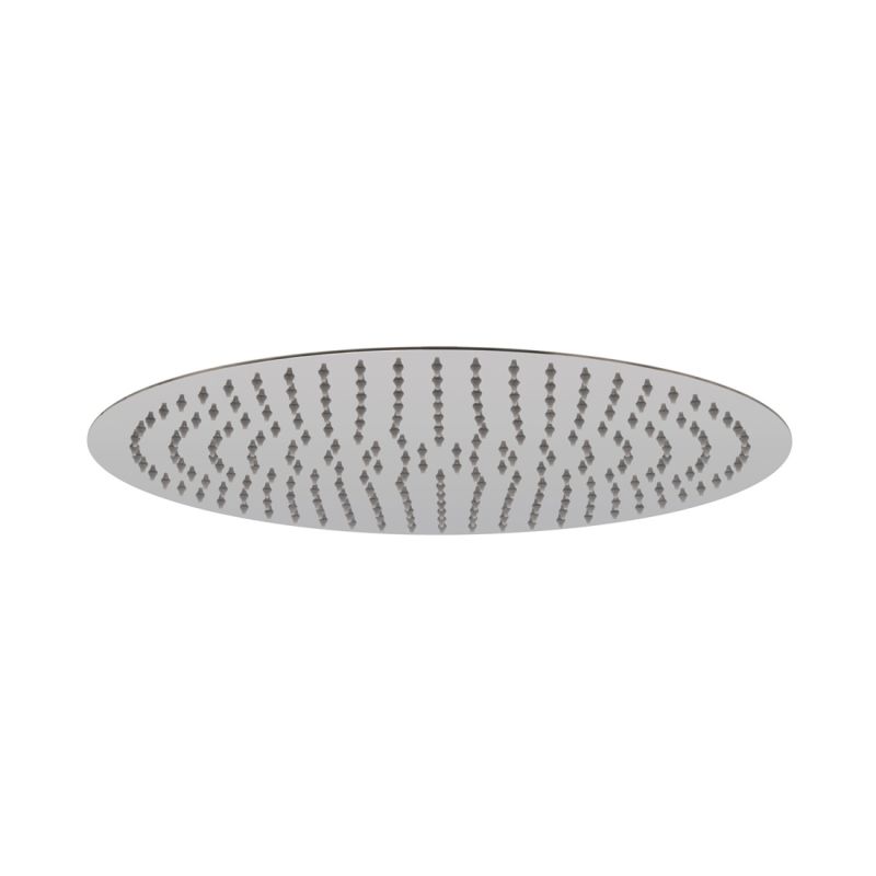Round
Slimline Shower Head
400mm (16”) Diameter