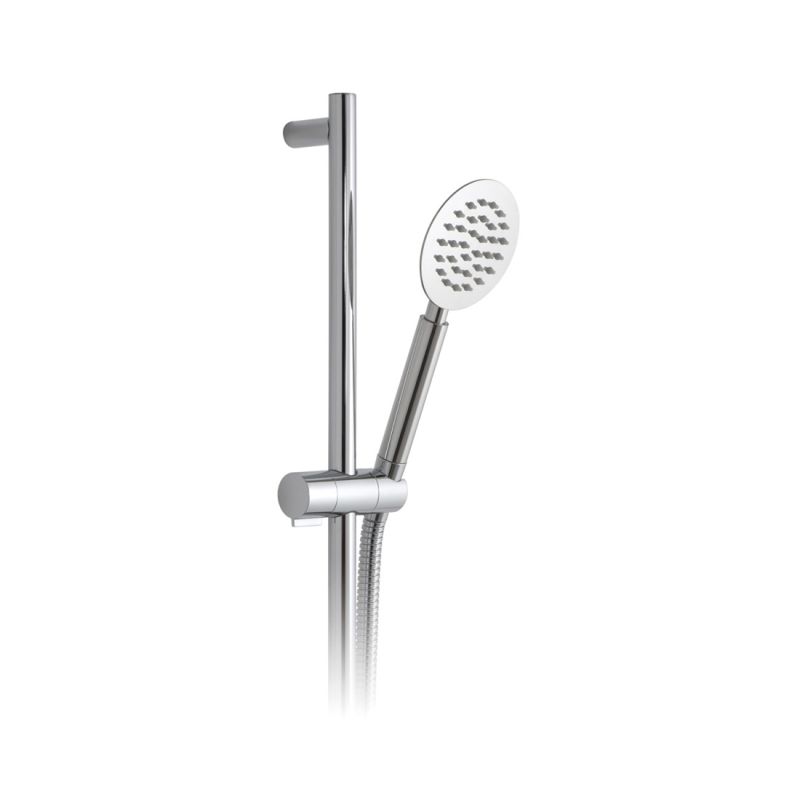 Round
Slide Rail Shower Kit