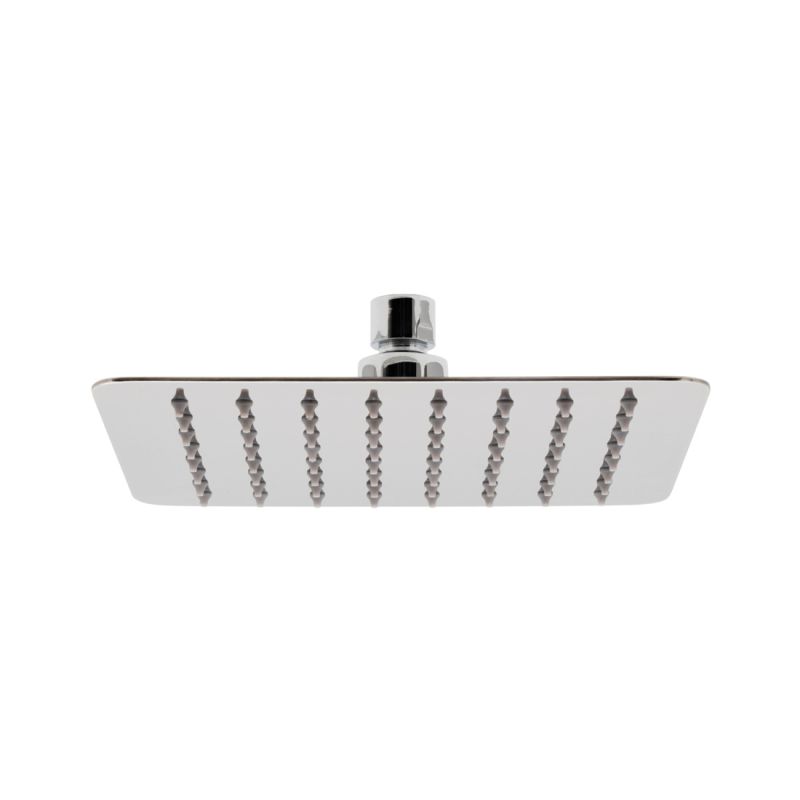 Square
Slimline Shower Head
200mm (8”)
