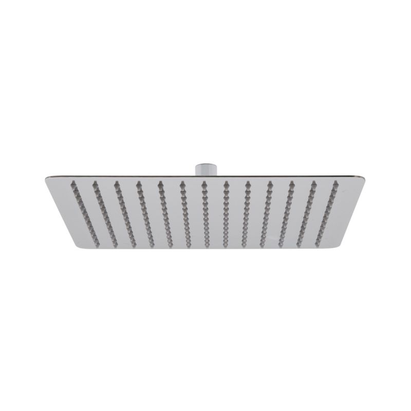 Square
Slimline Shower Head
300mm (12”)