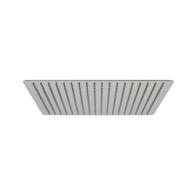 Square
Slimline Shower Head
400mm (16”)