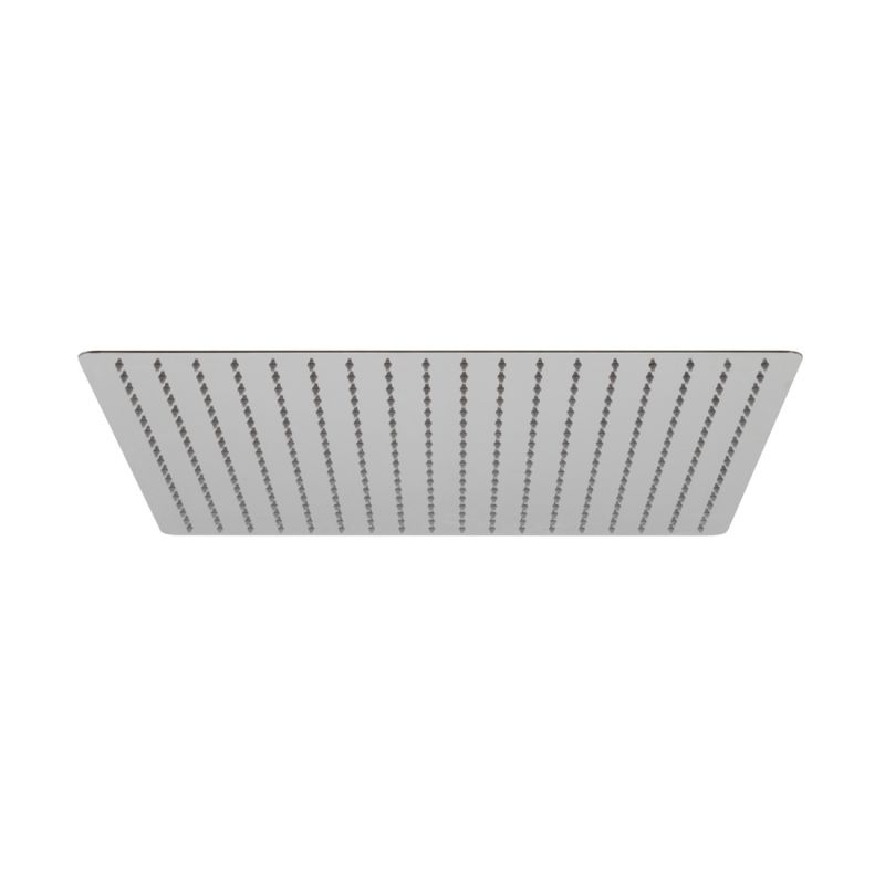 Square
Slimline Shower Head
500mm (20”)