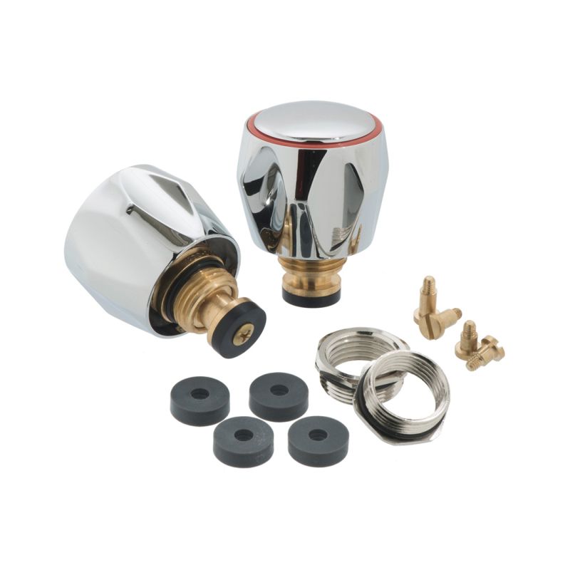 Contract Handle Basin Tap Reviver Kit 1/2"
