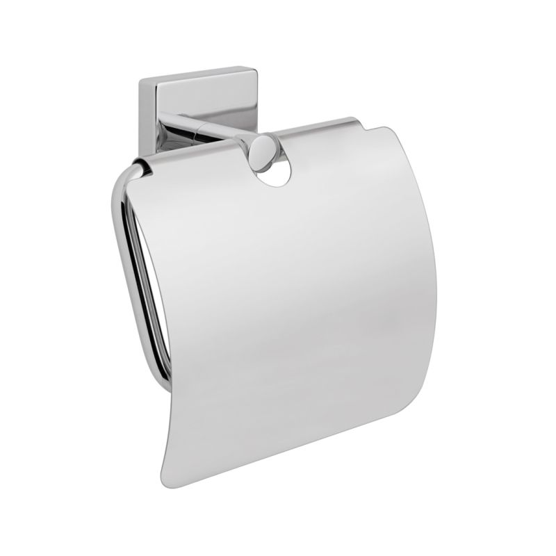 Covered
Toilet Roll Holder