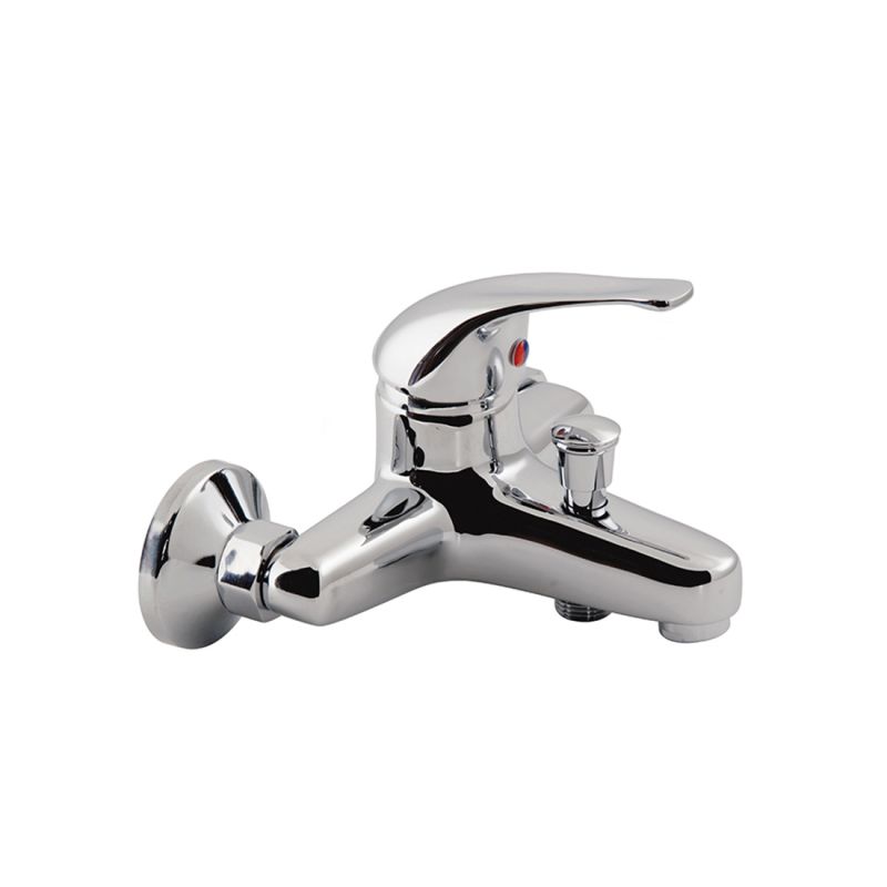 Wall Mounted Bath/Shower Mixer