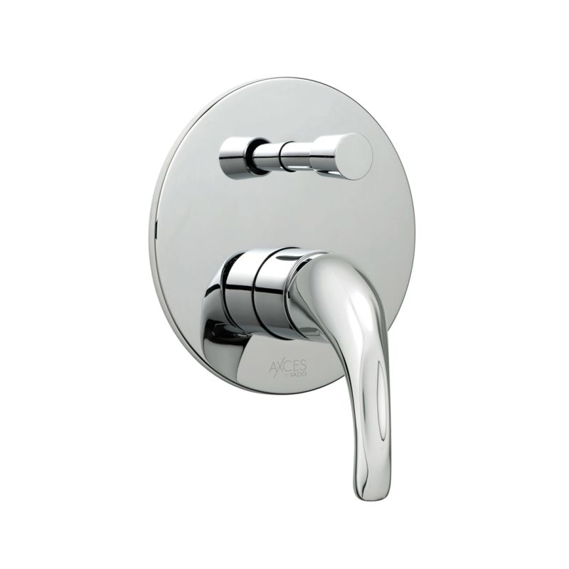 Manual Valve + Diverter
