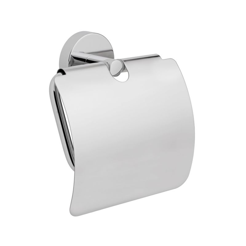 Covered
Toilet Roll Holder