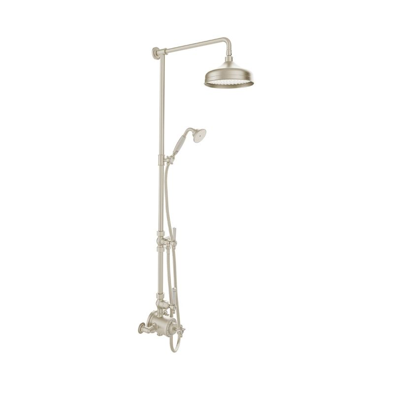 Axbridge 2 Outlet Thermostatic Shower Column