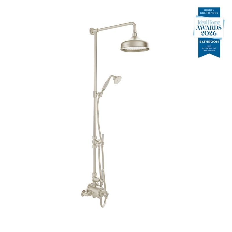 Axbridge 2 Outlet Thermostatic Shower Column