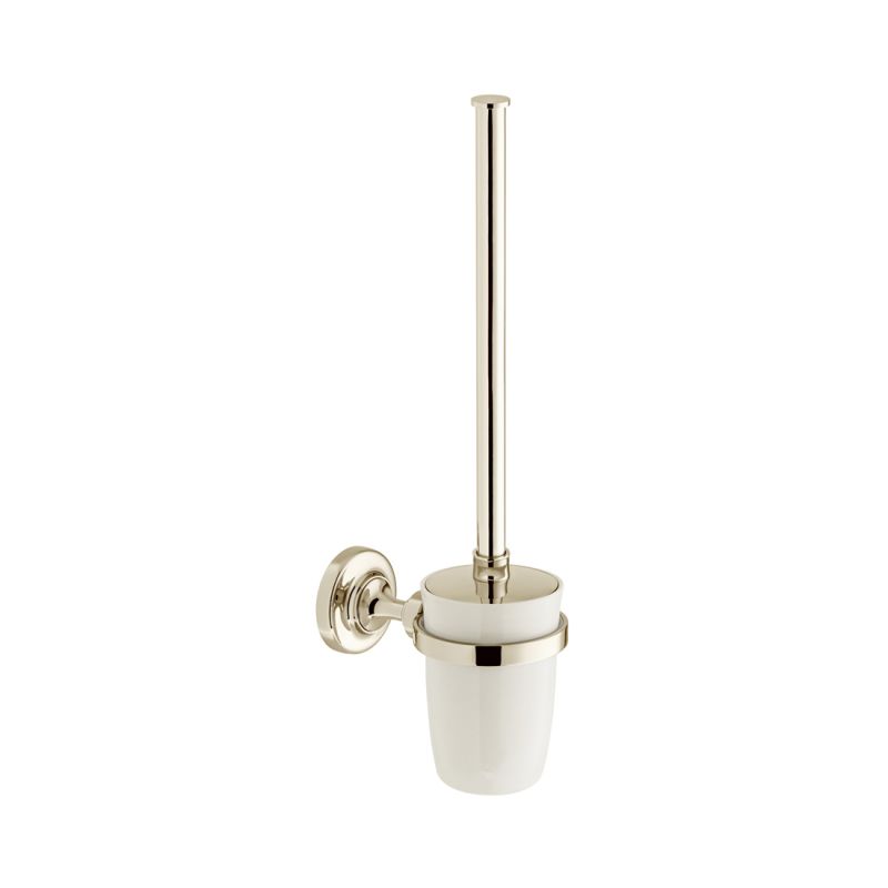 Toilet Brush
& Ceramic Holder
