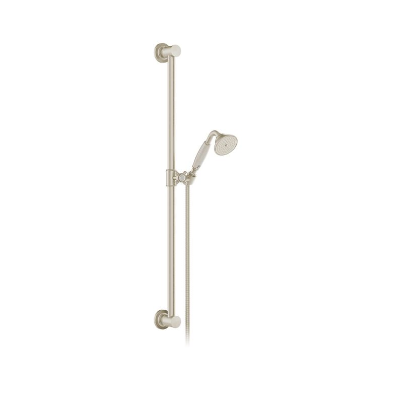 Axbridge Single Function Slide Rail Shower Kit