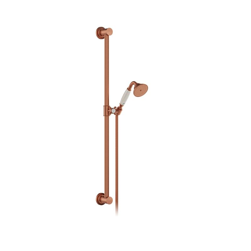 Axbridge Single Function Slide Rail Shower Kit