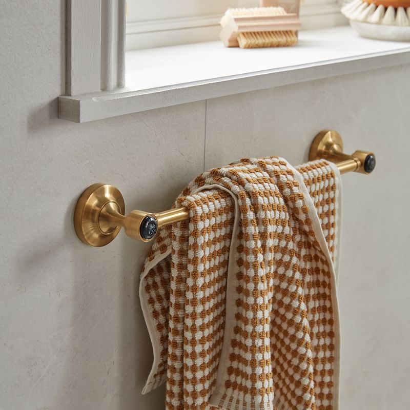 Axbridge Towel Rail, 450mm (18") Axbridge Towel Rail, 450mm (18")