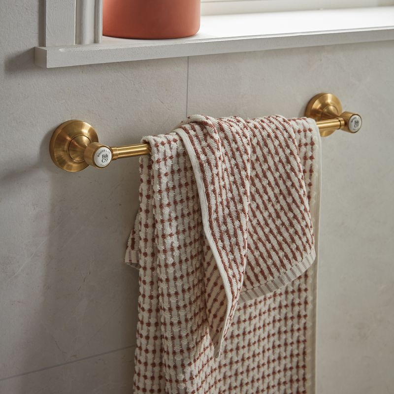 Axbridge Towel Rail, 450mm (18") Axbridge Towel Rail, 450mm (18")