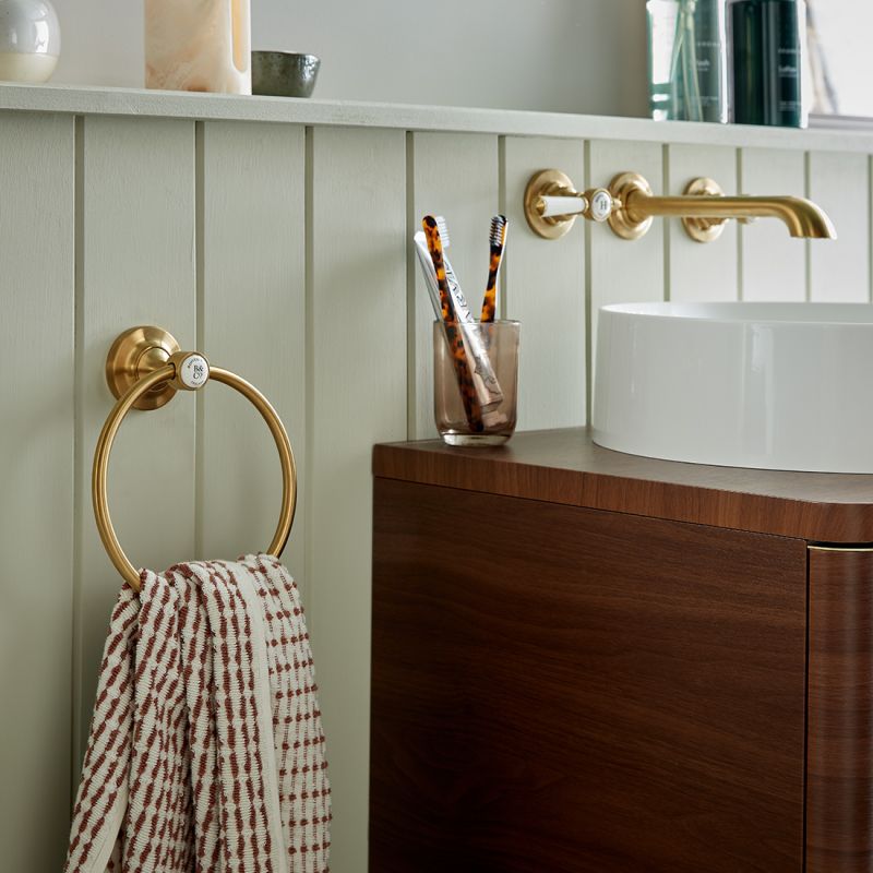 Axbridge Towel Ring Axbridge Towel Ring