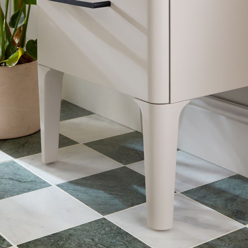 Cameo Front Furniture Legs Pair