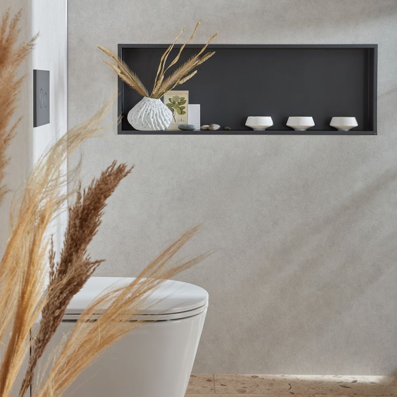 Recessed Shower Wall Niche