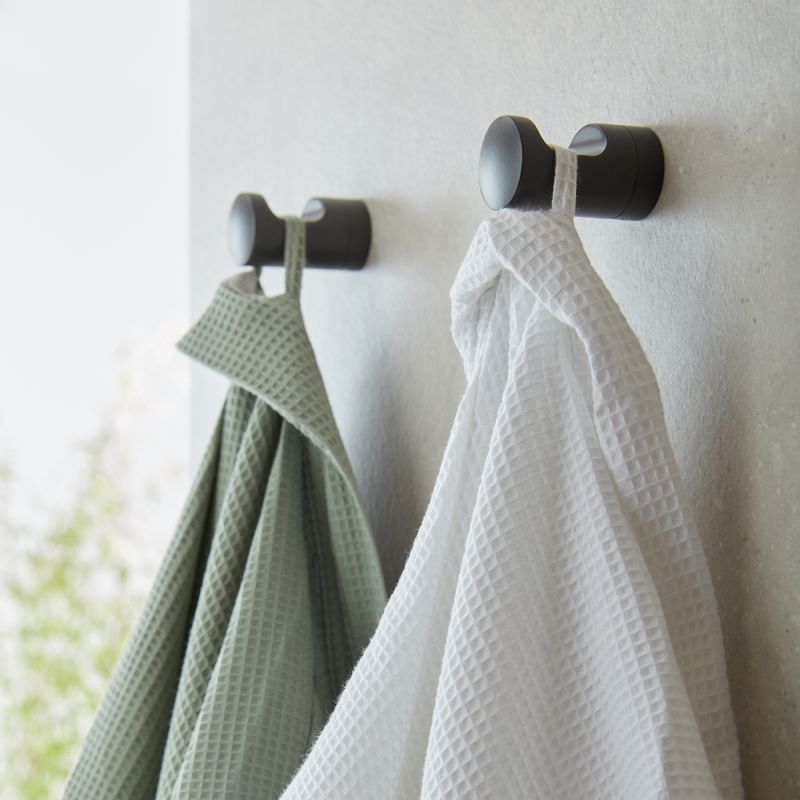 Zoo Brass Robe Hook